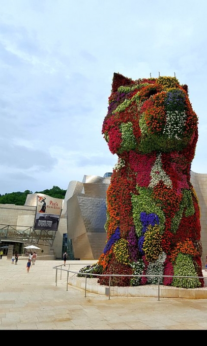 Guggenheim Bilbao