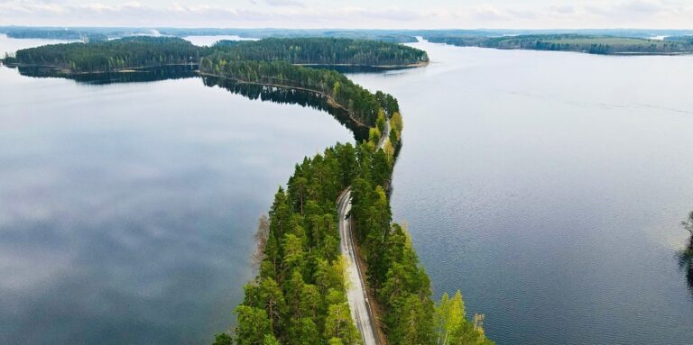 Punkaharju maisematie autoloma