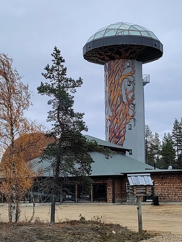 Kakslauttanen Artic Resorit