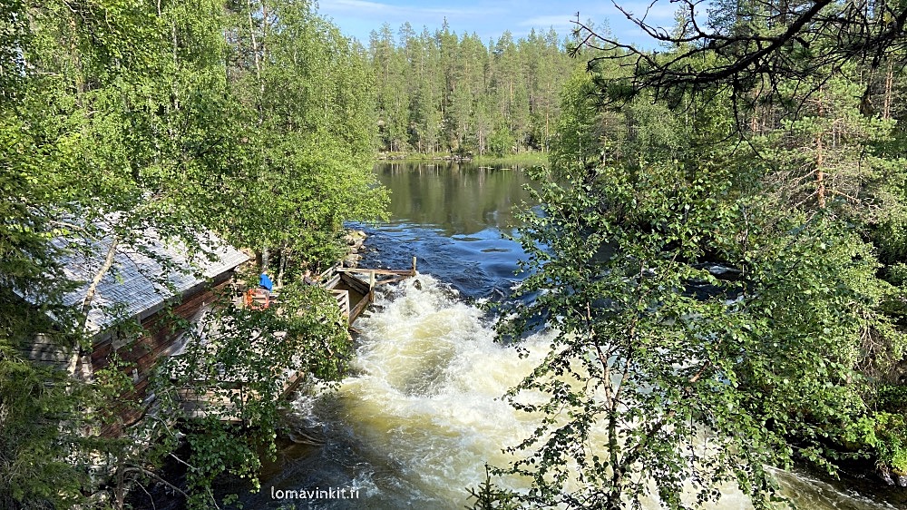 Myllykoski Pienellä Karhunkierroksella