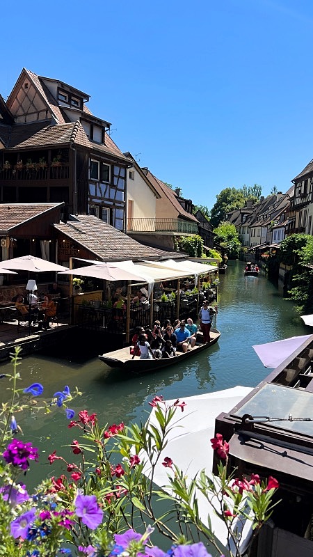 Colmar pikkuvenetsia