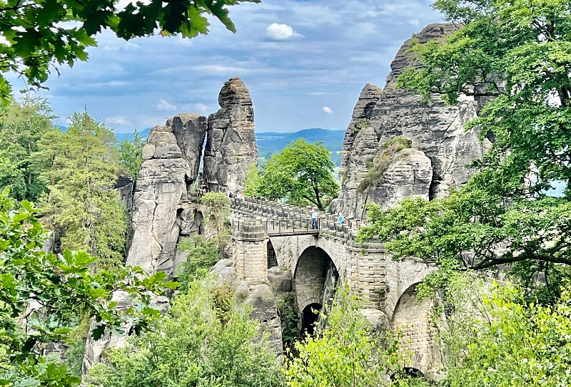 Bastei Saksassa