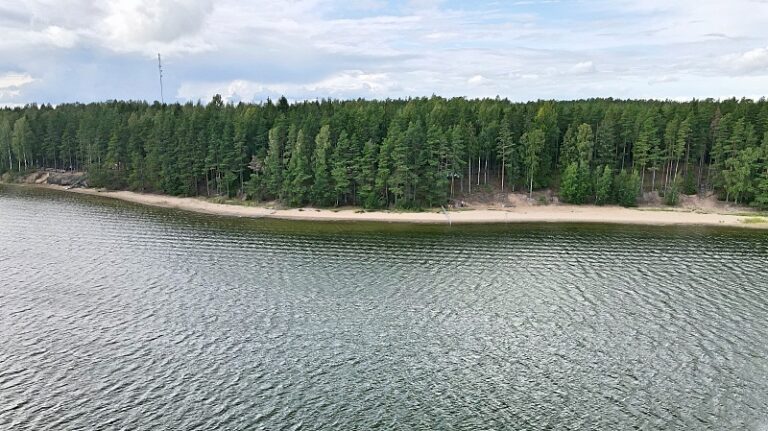 Köttboda ranta Porvoossa