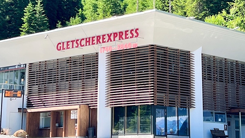 Gletscherexpress