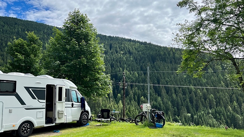 Dachstein camping