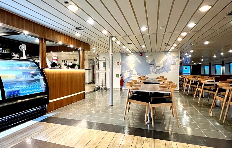 Stena Line ravintola