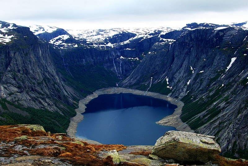 Trolltunga