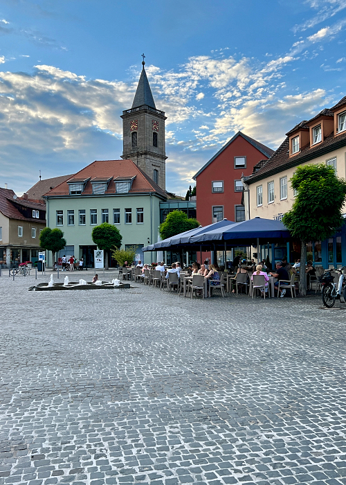 Bad Neustadt tori