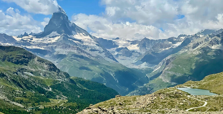 Matterhorn Zermatt.