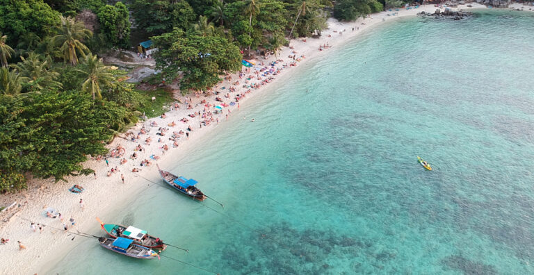 Thaimaa Koh Lipe